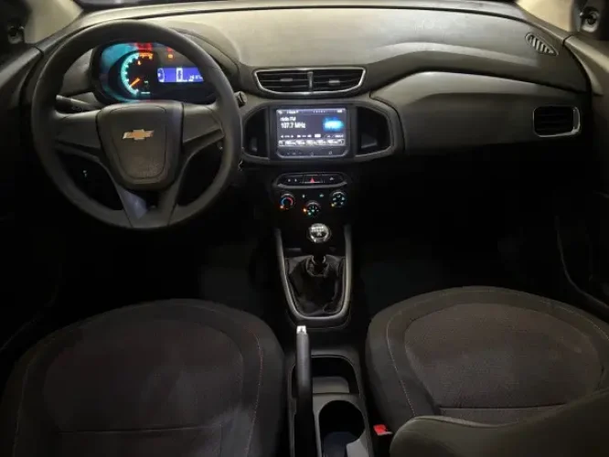 CHEVROLET Onix Hatch 1.4 4P FLEX LT, Foto 8