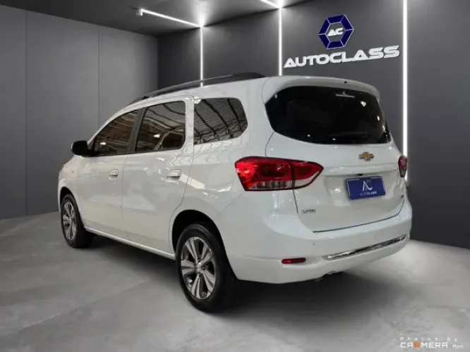 CHEVROLET Spin 1.8 4P FLEX LTZ 7 LUGARES, Foto 5