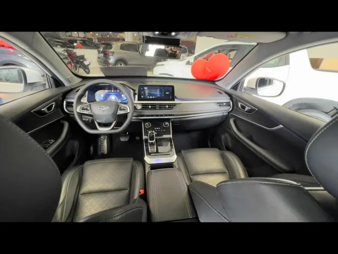 CHERY Tiggo 8 1.6 16V 4P TGDI TURBO TXS AUTOM�TICO DCT, Foto 9