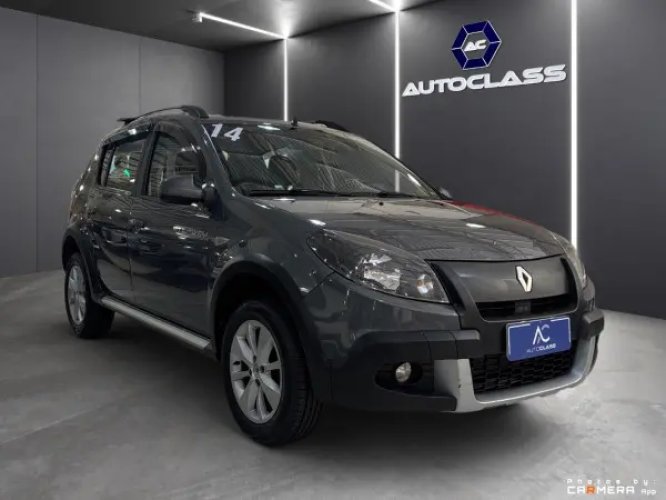 RENAULT Sandero 1.6 4P FLEX STEPWAY, Foto 4