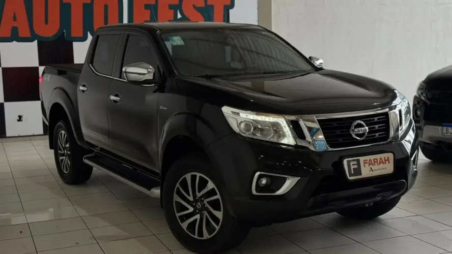NISSAN Frontier 2.3 16V XE 4X4 CABINE DUPLA BI-TURBO DIESEL AUTOM�TICO, Foto 1