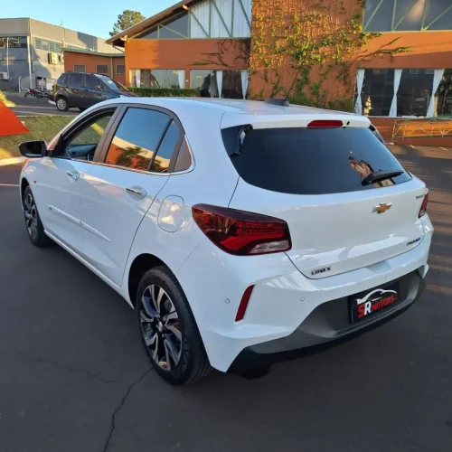 CHEVROLET Onix Hatch 1.0 12V 4P FLEX PREMIER 2 TURBO AUTOMTICO, Foto 5