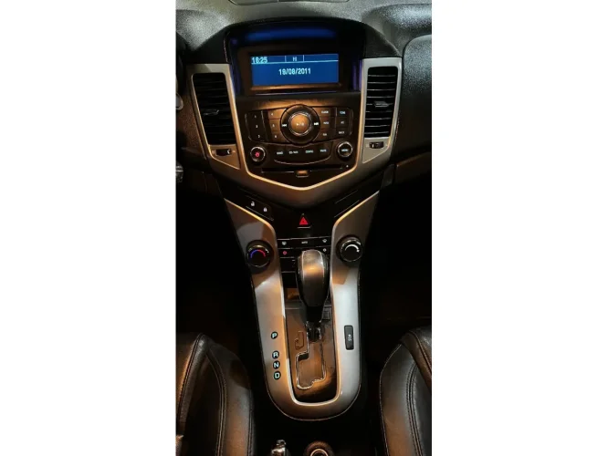 CHEVROLET Cruze Sedan 1.8 16V 4P LT ECOTEC FLEX AUTOMTICO, Foto 10