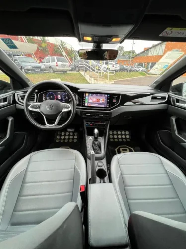VOLKSWAGEN Nivus 1.0 4P FLEX 200 TSI HIGHLINE TURBO AUTOMTICO, Foto 4