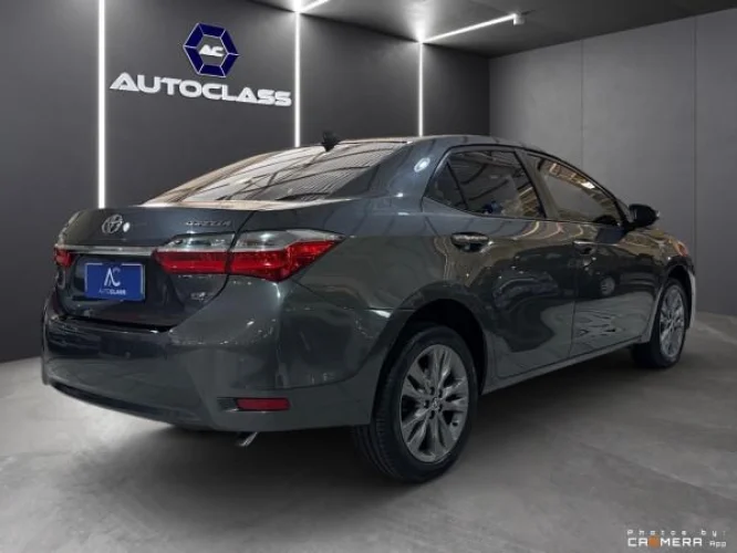 TOYOTA Corolla 2.0 16V 4P XEI FLEX AUTOMTICO, Foto 5