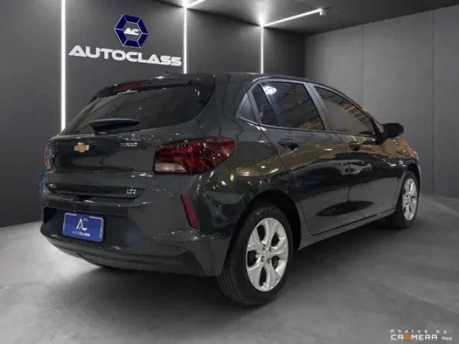 CHEVROLET Onix Hatch 1.0 4P FLEX LTZ TURBO AUTOMTICO, Foto 5