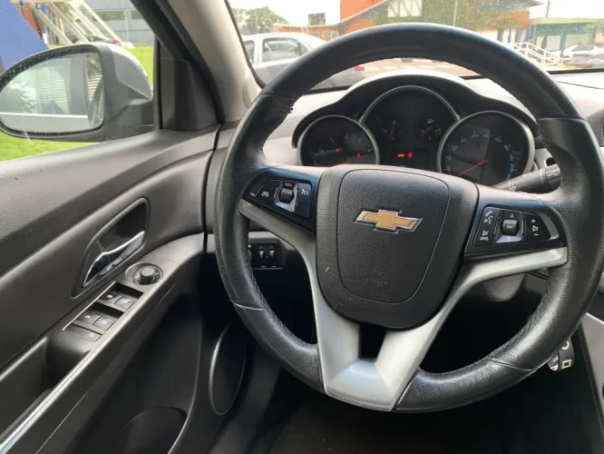 CHEVROLET Cruze Sedan 1.8 16V 4P LT ECOTEC FLEX AUTOM�TICO, Foto 4