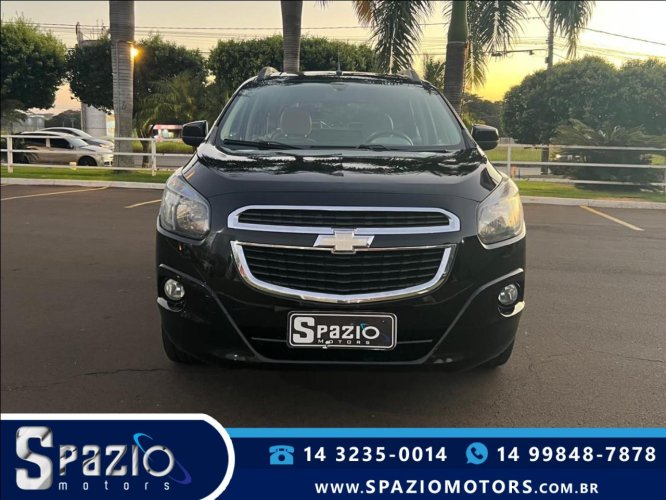 CHEVROLET Spin 1.8 4P FLEX LTZ 7 LUGARES AUTOM�TICO, Foto 2