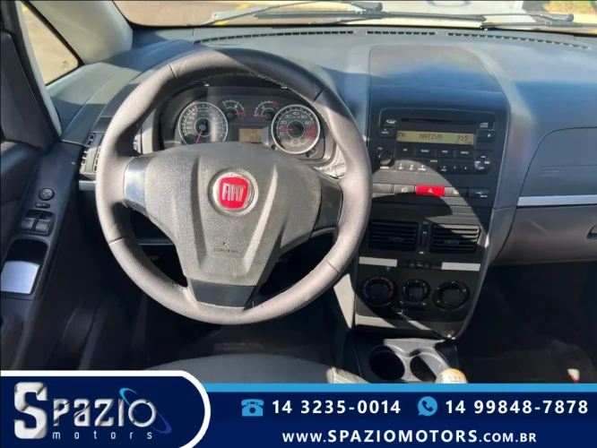FIAT Idea 1.4 4P ATTRACTIVE FLEX, Foto 8
