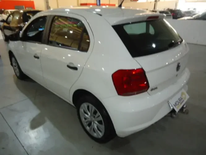 VOLKSWAGEN Gol 1.6 4P FLEX MSI, Foto 5