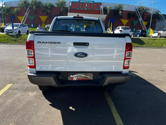 FORD Ranger 3.2 20V XL 4X4 CABINE DUPLA TURBO DIESEL AUTOM�TICO, Foto 6