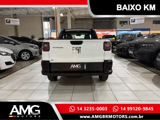 FIAT Strada 1.4 FLEX ENDURANCE CABINE SIMPLES PLUS, Foto 5