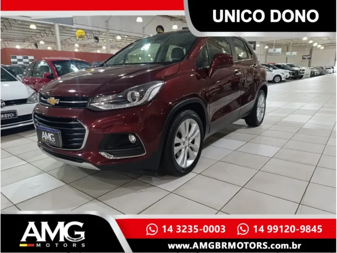 CHEVROLET Tracker 1.4 16V 4P FLEX LTZ TURBO AUTOMTICO, Foto 3