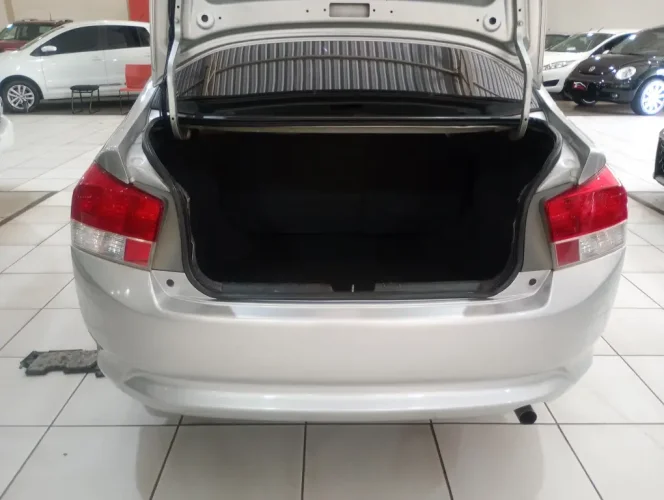 HONDA City Sedan 1.5 16V 4P LX FLEX AUTOMTICO, Foto 12