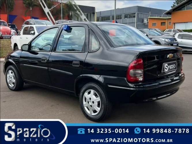 CHEVROLET Classic Sedan 1.0 4P FLEX LIFE, Foto 4