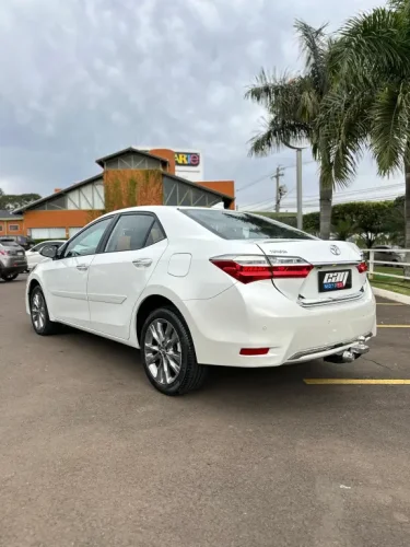 TOYOTA Corolla 2.0 16V 4P XEI FLEX AUTOMTICO, Foto 8