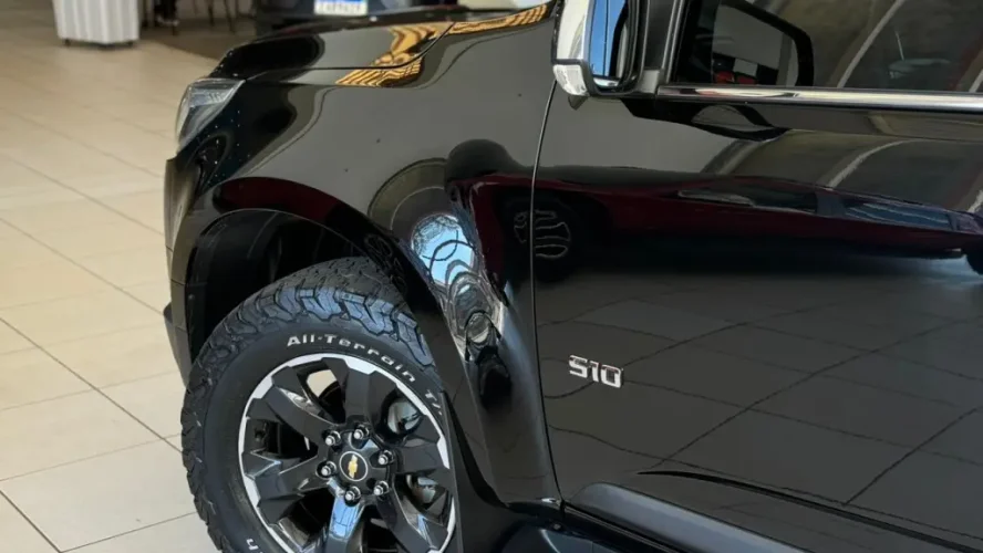 CHEVROLET S10 2.8 12V HIGH COUNTRY CABINE DUPLA 4X4 TURBO DIESEL AUTOMTICO, Foto 3