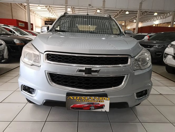 CHEVROLET Trailblazer 2.8 16V 4P LTZ 4X4 TURBO DIESEL AUTOM�TICO, Foto 3