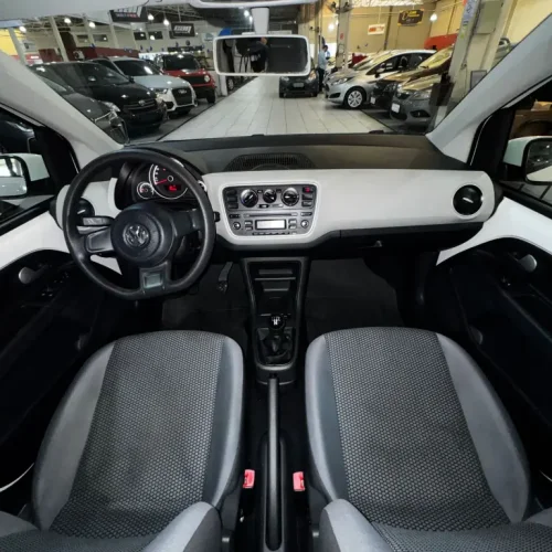 VOLKSWAGEN UP 1.0 12V 4P TSI FLEX MOVE UP, Foto 4