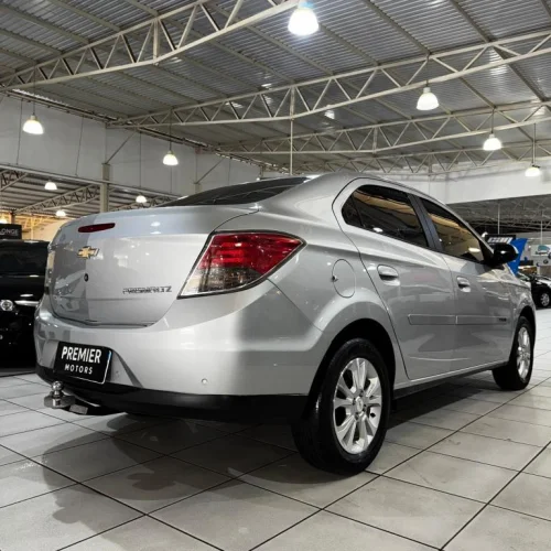 CHEVROLET Prisma 1.4 4P LTZ FLEX, Foto 5