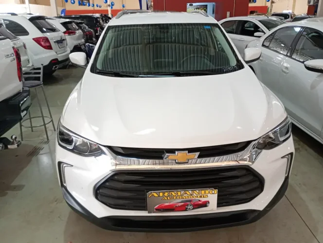 CHEVROLET Tracker 1.2 4P FLEX TURBO LTZ AUTOMTICO, Foto 2