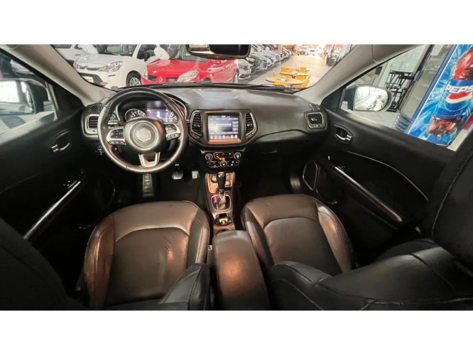 JEEP Compass 2.0 16V 4P TRAILHAWK TURBO DIESEL 4X4 AUTOMÁTICO, Foto 11