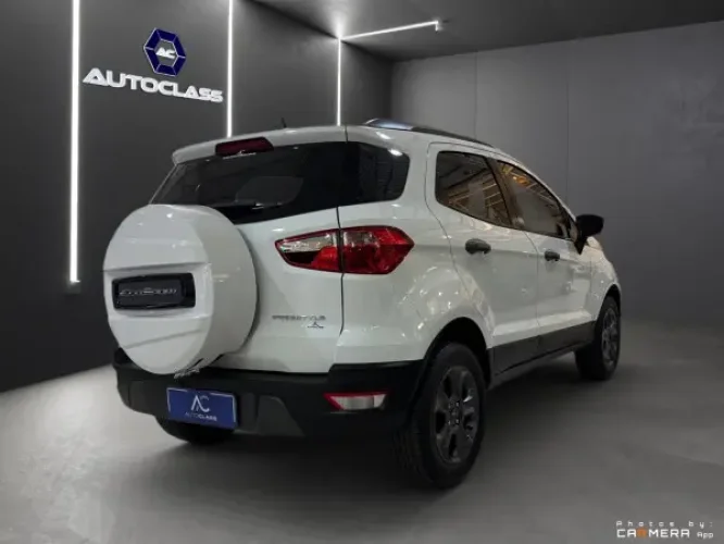 FORD Ecosport 1.5 12V 4P TI-VCT FLEX FREESTYLE AUTOM�TICO, Foto 5