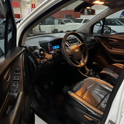 CHEVROLET Tracker 1.8 16V 4P FLEX FREERIDE, Foto 8