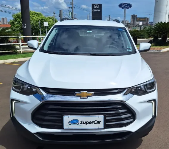 CHEVROLET Tracker 1.0 12V 4P FLEX TURBO LT AUTOM�TICO, Foto 2