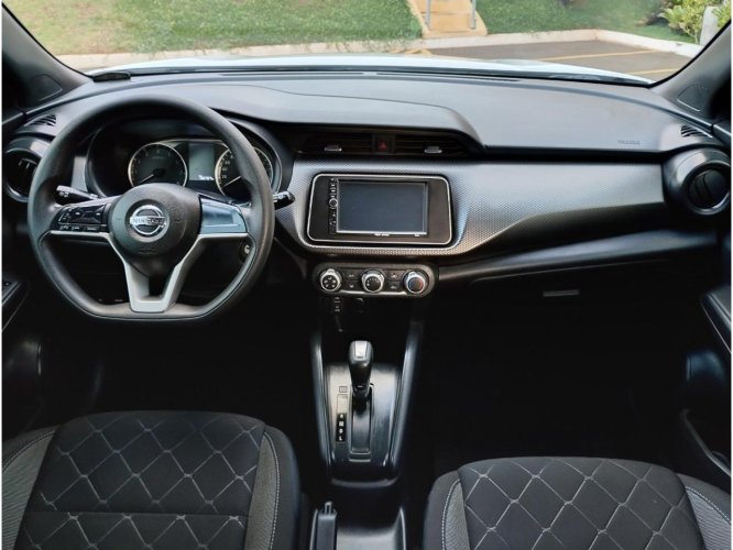 NISSAN Kicks 1.6 16V 4P FLEXSTART S DIRECT X-TRONIC AUTOM�TICO CVT, Foto 8