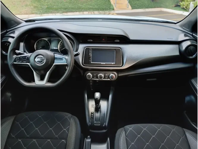 NISSAN Kicks 1.6 16V 4P FLEXSTART S DIRECT X-TRONIC AUTOMTICO CVT, Foto 8