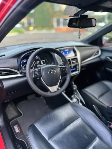 TOYOTA Yaris Hatch 1.5 16V 4P FLEX XS MULTIDRIVE AUTOM�TICO CVT, Foto 6