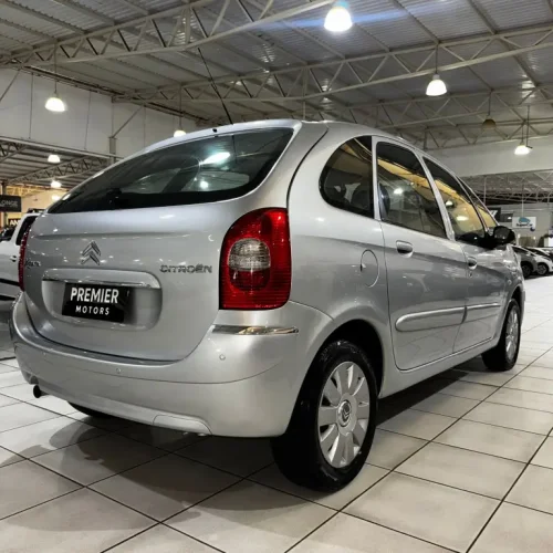 CITROEN XSara Picasso 1.6 16V 4P FLEX GLX, Foto 5