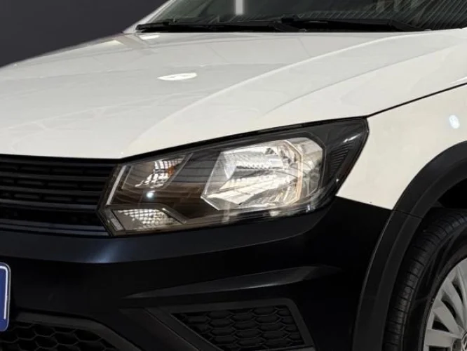 VOLKSWAGEN Saveiro 1.6 16V FLEX MSI ROBUST CABINE SIMPLES, Foto 2