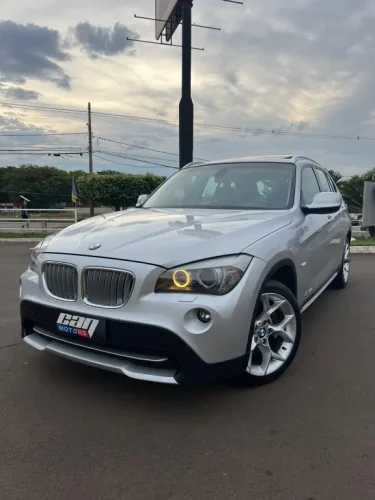 BMW X1 3.0 24V 4P 28I 4X4 AUTOMTICO, Foto 3