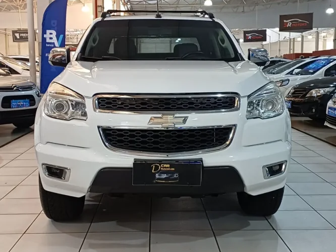 CHEVROLET S10 2.4 FLEX LTZ CABINE DUPLA, Foto 3