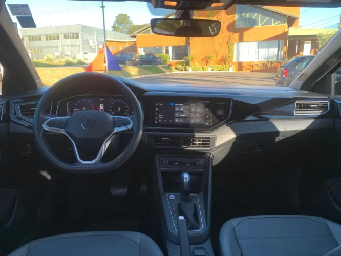 VOLKSWAGEN Nivus 1.0 4P FLEX 200 TSI HIGHLINE TURBO AUTOMTICO, Foto 4