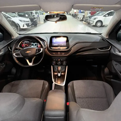 CHEVROLET Onix Sedan 1.0 12V 4P FLEX LT PLUS TURBO AUTOMTICO, Foto 6