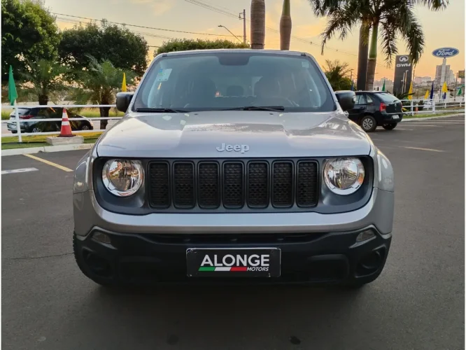JEEP Renegade 1.8 16V 4P FLEX AUTOM�TICO, Foto 2