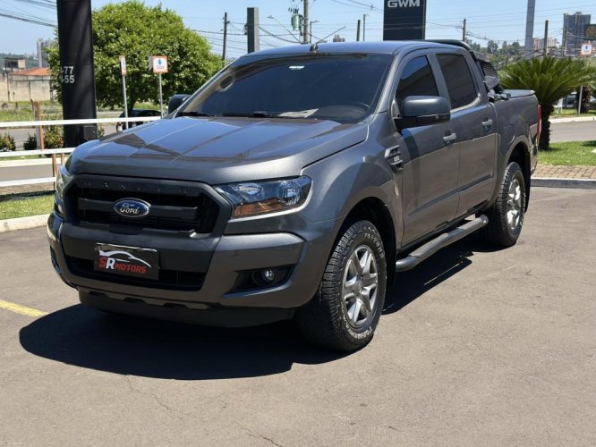 FORD Ranger 2.2 16V XLS DIESEL CABINE DUPLA AUTOM�TICO, Foto 1