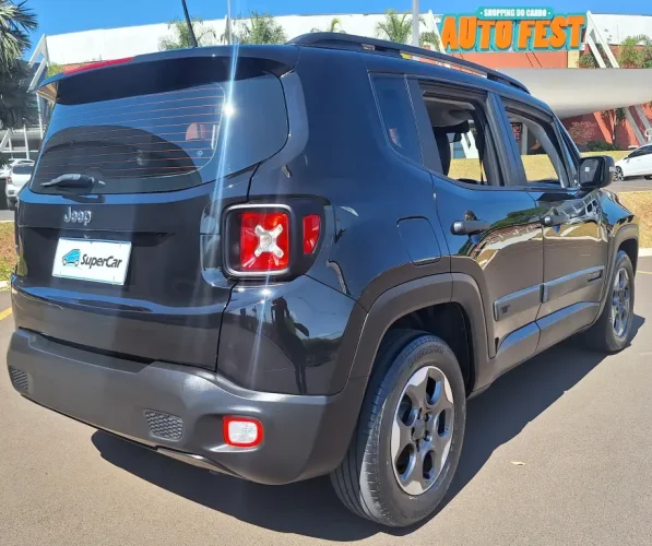JEEP Renegade 1.8 16V 4P FLEX SPORT AUTOMTICO, Foto 3