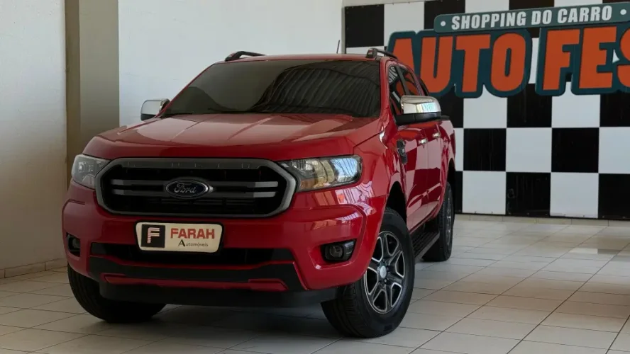 FORD Ranger 2.2 16V XLS DIESEL CABINE DUPLA AUTOMTICO, Foto 7