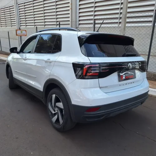 VOLKSWAGEN T-Cross 1.0 4P 200 TSI FLEX AUTOMTICO, Foto 2