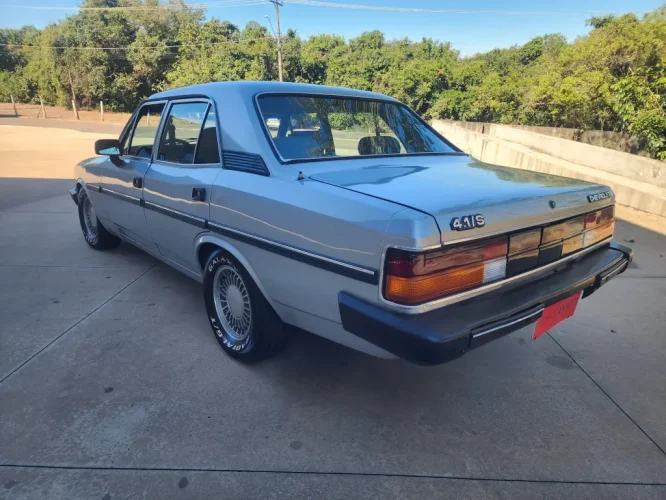 CHEVROLET Opala 4.1 COMODORO, Foto 3