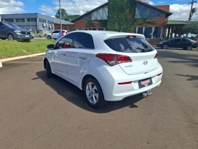 HYUNDAI HB 20 Hatch 1.0 12V 4P FLEX COMFORT PLUS, Foto 8