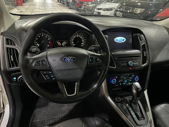 FORD Focus Sedan 2.0 16V 4P FLEX SE POWERSHIFT AUTOM�TICO, Foto 9