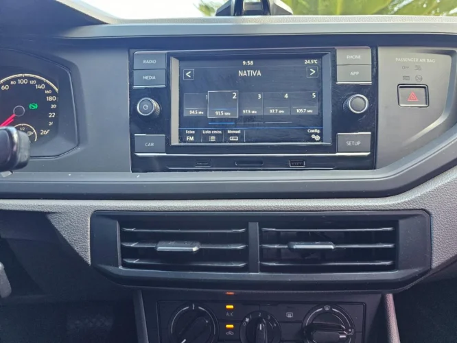 VOLKSWAGEN Virtus 1.6 4P MSI FLEX AUTOMTICO, Foto 10