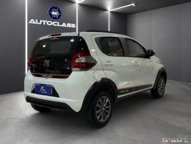 FIAT Mobi 1.0 4P FLEX EVO LIKE, Foto 5