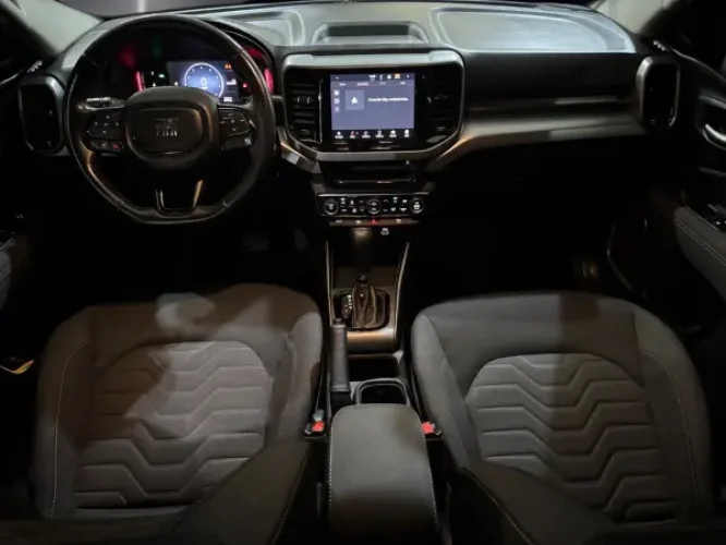 FIAT Toro 1.3 16V 4P FLEX 270 TURBO FREEDOM AUTOM�TICO, Foto 8