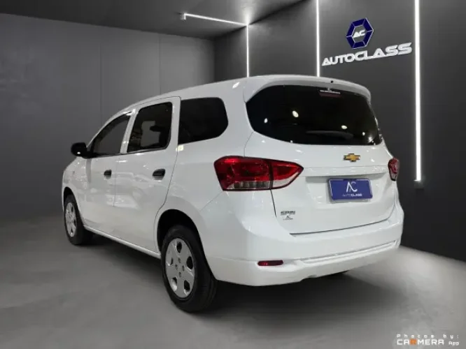 CHEVROLET Spin 1.8 4P FLEX LS, Foto 6